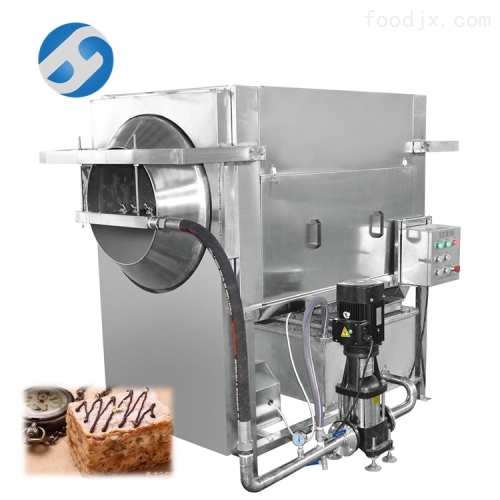 節(jié)能型循環(huán)水核桃仁去皮機(jī) 清水去皮 微米級(jí)過濾 損耗低