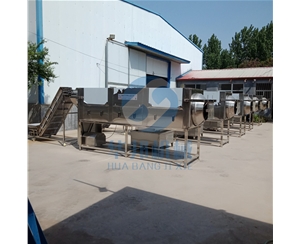 0藥水核桃仁脫衣機(jī) 華邦機(jī)械