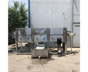 華邦機(jī)械全自動核桃仁去皮機(jī) 廠家直銷