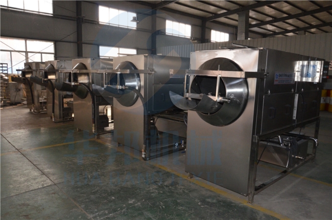 高效核桃仁去皮機(jī) 核桃仁專用去皮機(jī) 脫皮率98%