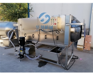 華邦核桃仁去皮機器 核桃仁去皮清洗機