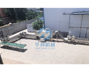 核桃仁去皮機(jī)優(yōu)勢(shì) 核桃仁深加工