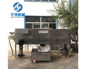 核桃仁去皮機(jī) 0添加 循環(huán)水使用