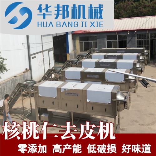 LN核桃仁去皮機(jī) 新疆核桃仁去皮機(jī)價格