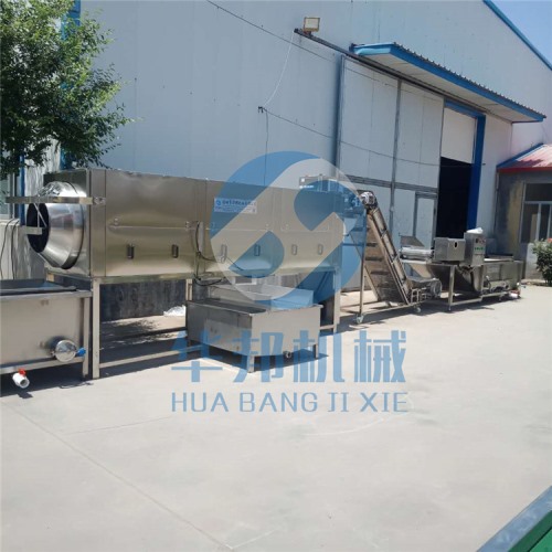 核桃仁去皮機(jī)  核桃仁快速去皮機(jī)器