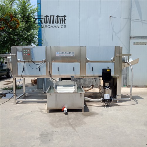 接電使用核桃仁去皮機(jī) 華邦核桃仁脫皮機(jī)