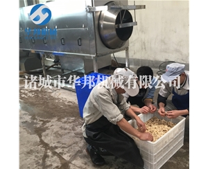 核桃仁去皮脫衣設(shè)備 深加工核桃仁機(jī)器