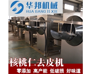 專利產(chǎn)品 核桃仁去皮機