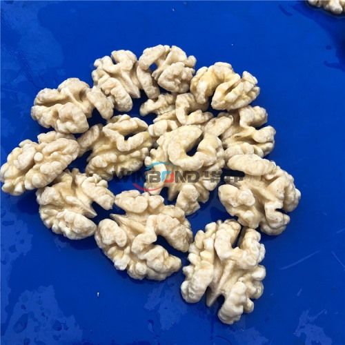 核桃仁去皮技術(shù) 華邦核桃仁去皮機(jī) 多級(jí)去衣