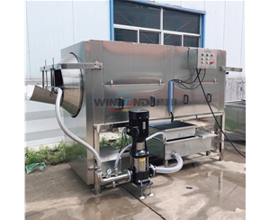 華邦核桃仁脫皮機(jī) 原味核桃仁脫皮機(jī)價格