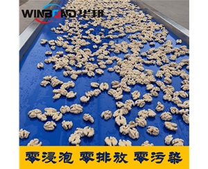 小型核桃仁去皮機(jī) 華邦核桃仁去皮設(shè)備廠家 破損率低
