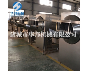 2020堅果去皮機 自動核桃仁脫皮設(shè)備