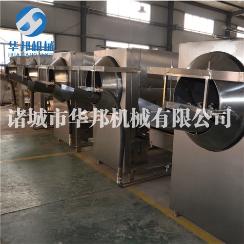 2020堅果去皮機(jī) 自動核桃仁脫皮設(shè)備